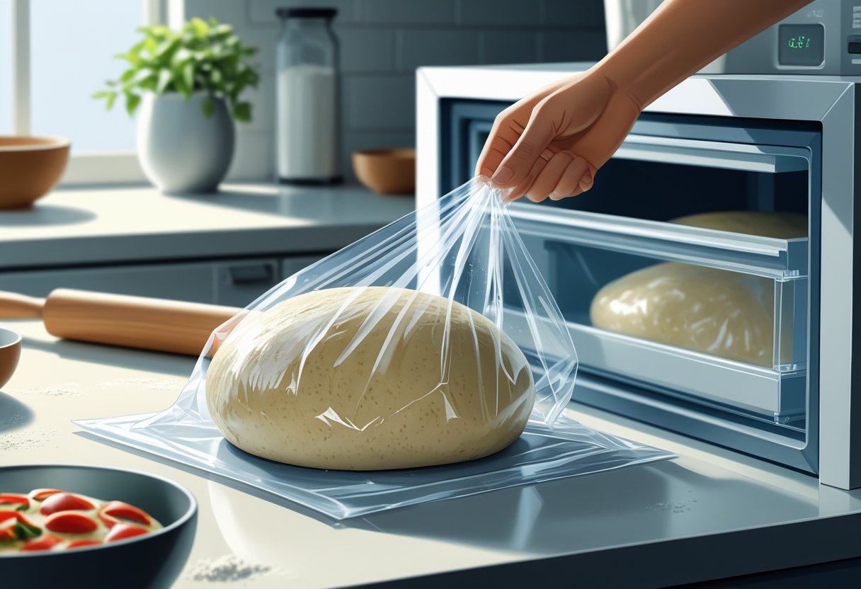 Can You Freeze Pizza Dough Safely and Effectively Explained