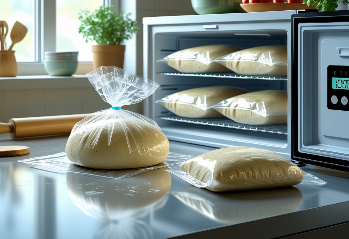 Can You Freeze Premade Pizza Dough Safely? A Clear Guide to Storage and Use