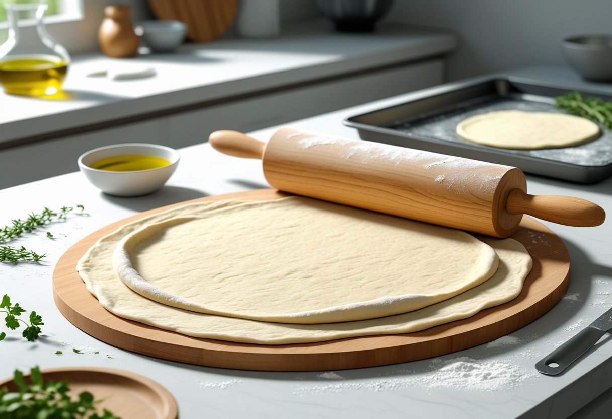 Can You Make Flatbread Using Pizza Dough Easily and Effectively