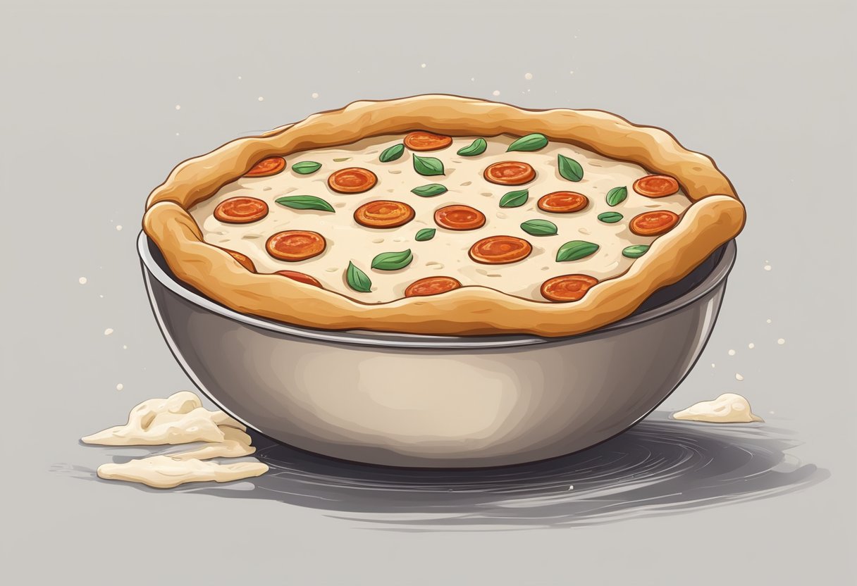 Can You Over Proof Pizza Dough? Understanding the Effects and Solutions