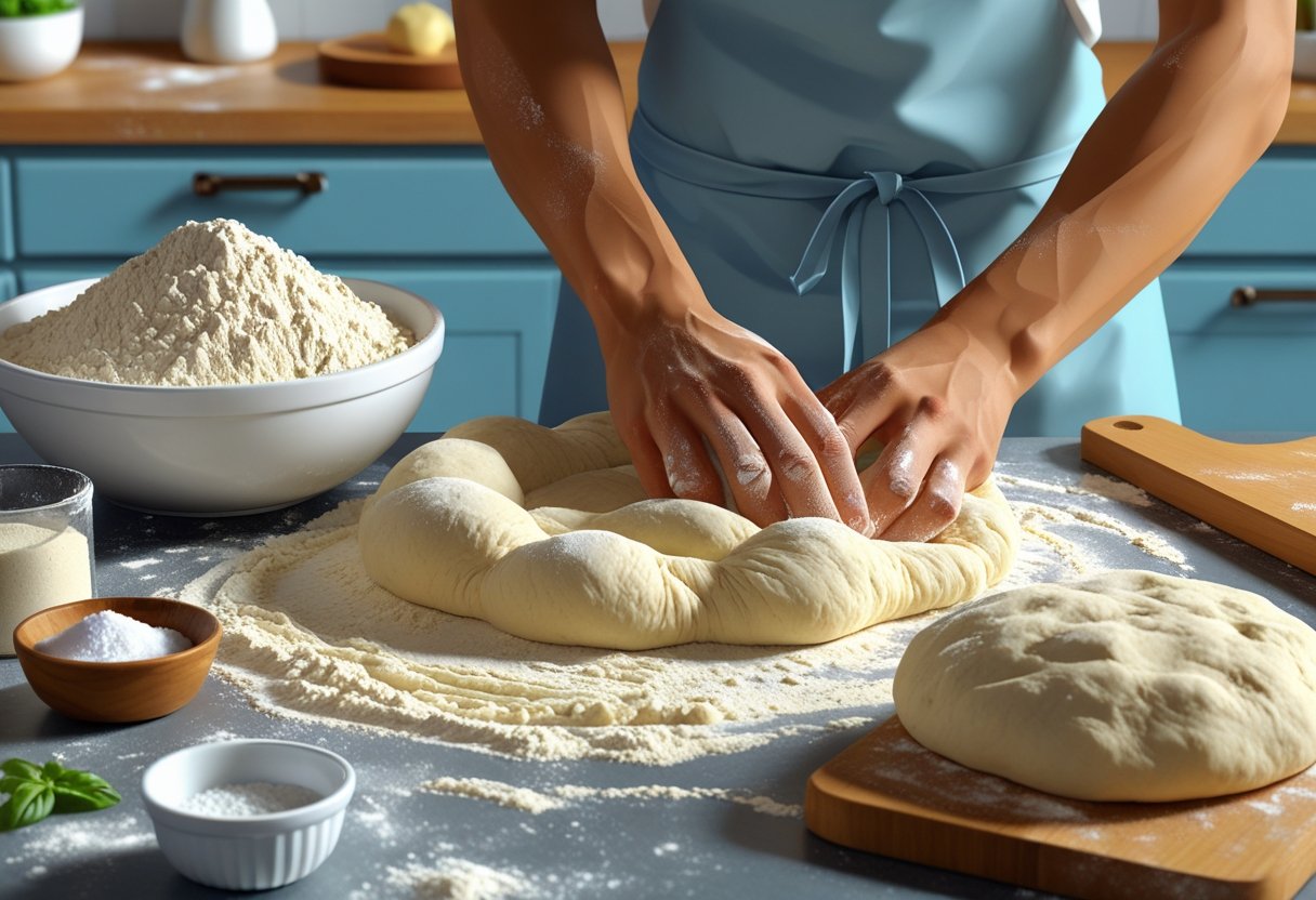 Can You Use Bread Flour For Pizza Dough: Benefits and Tips Explained