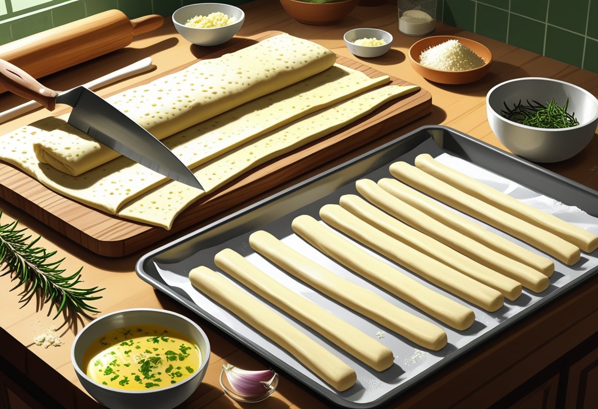 Can You Use Premade Pizza Dough for Breadsticks? Exploring Its Versatility