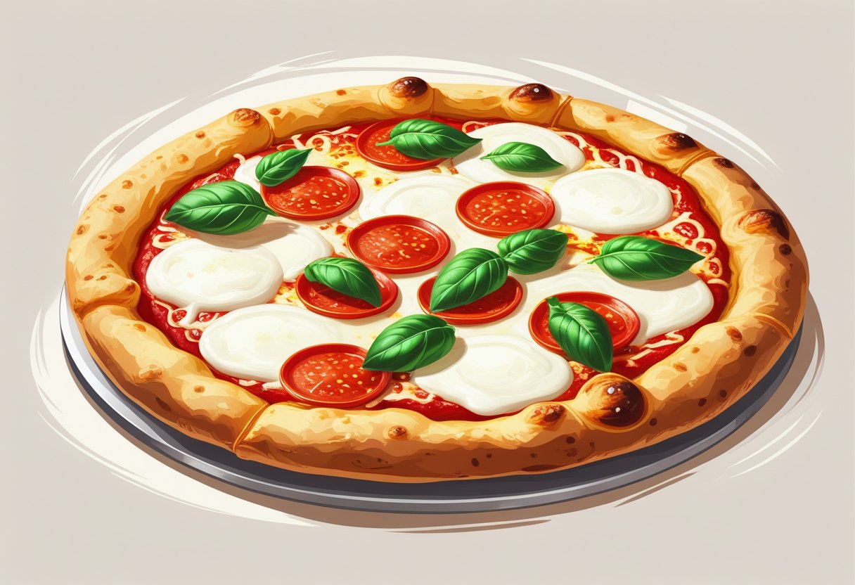 Chewy Base Pizza: The Secret to Perfectly Textured Crust