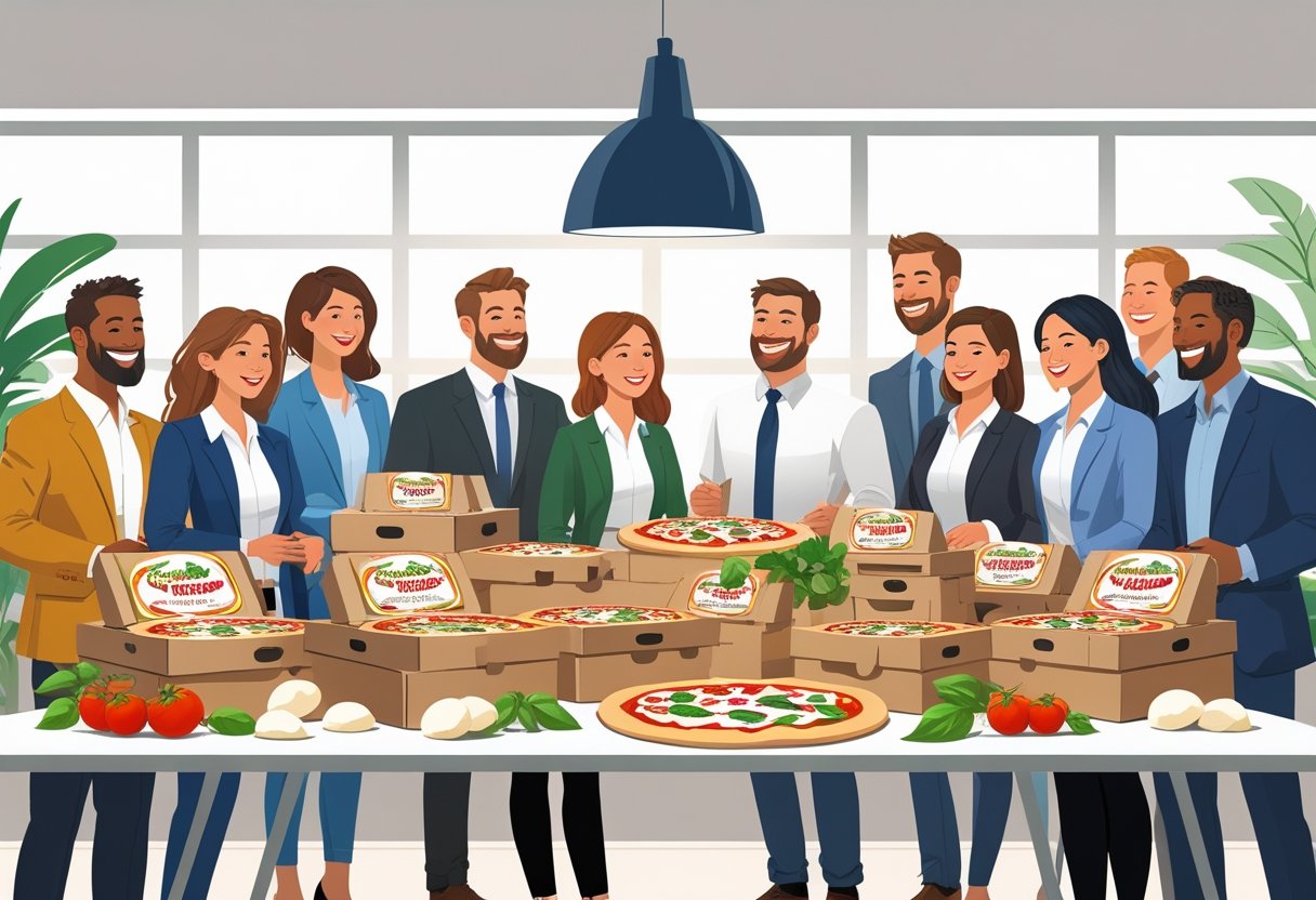 Corporate Gift Ideas: Pizza Kits for Clients and Employees That Boost Engagement and Appreciation