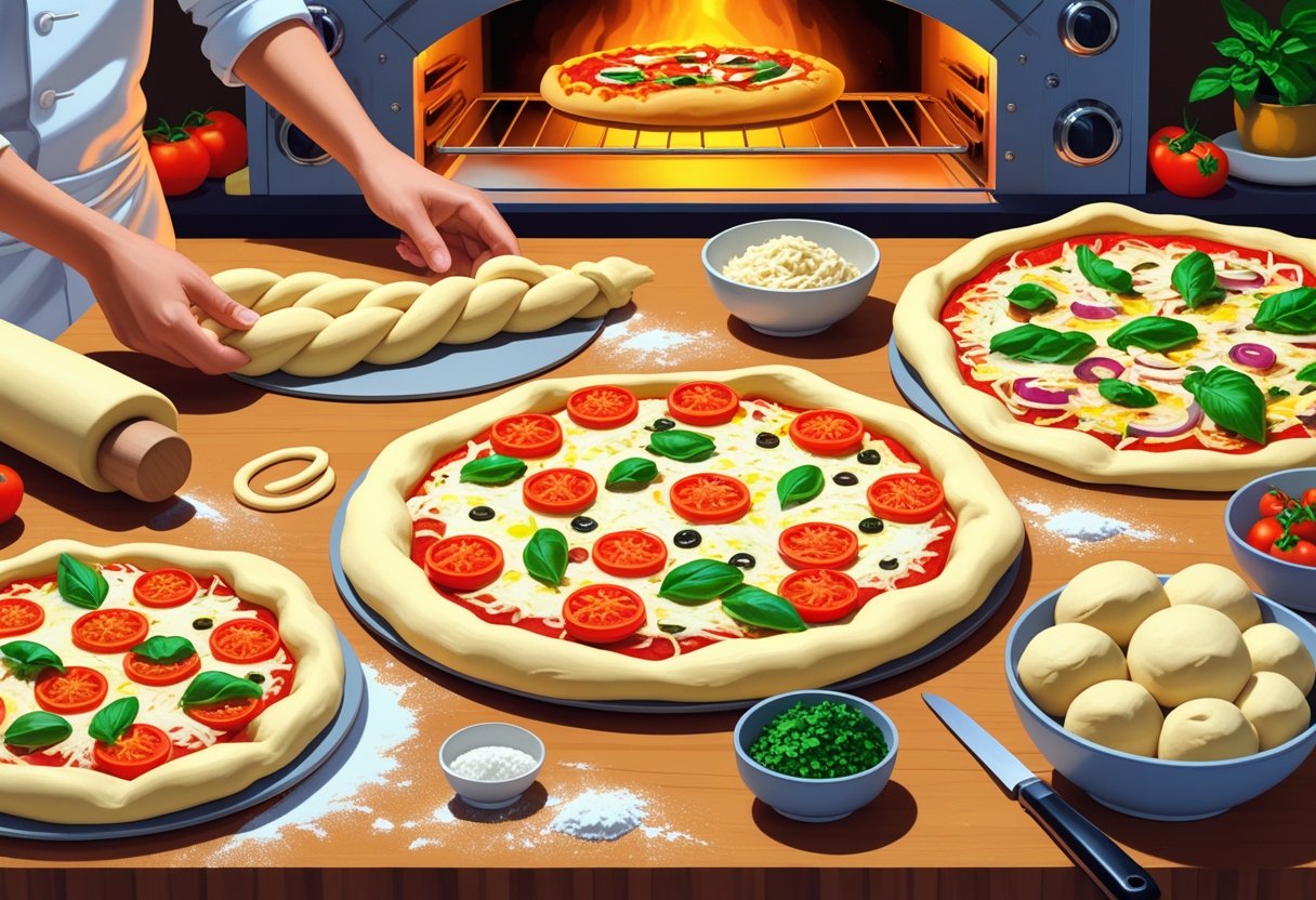 Creative Ways to Use Pizza Dough: Innovative Recipes and Techniques
