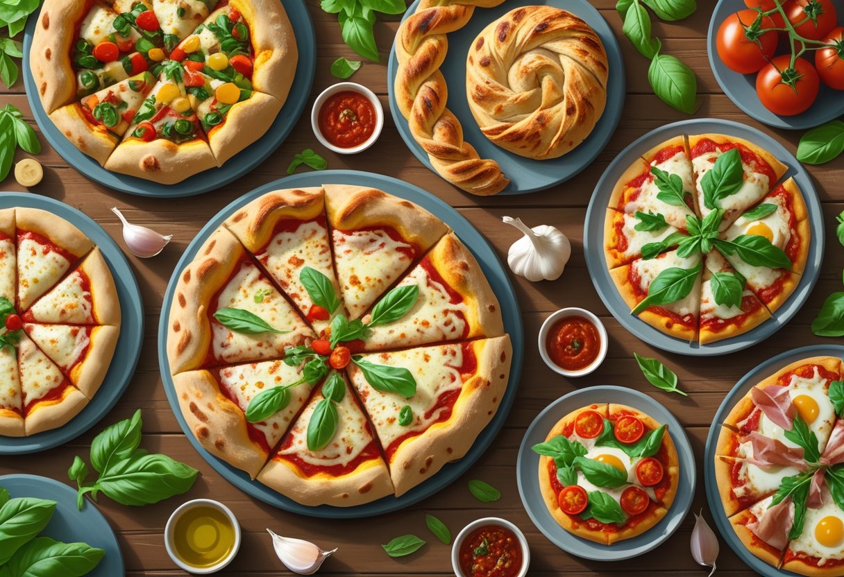 Creative Ways to Use Premade Pizza Dough for Meals Beyond Traditional Pizzas