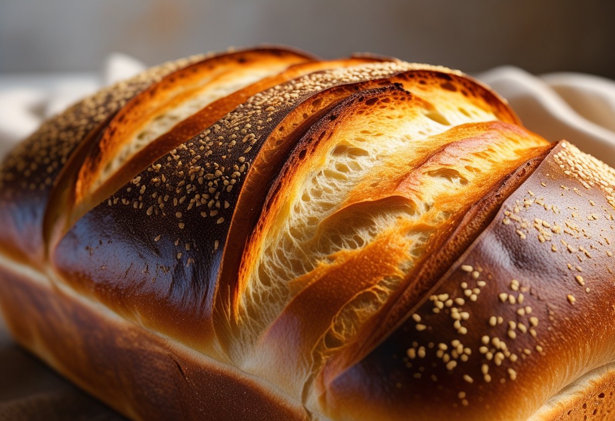 Crust Color Tips for Perfectly Baked Bread Every Time