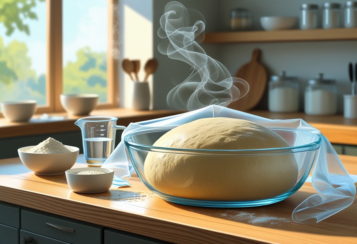 Dough Proofing Method Explained for Consistent Baking Results