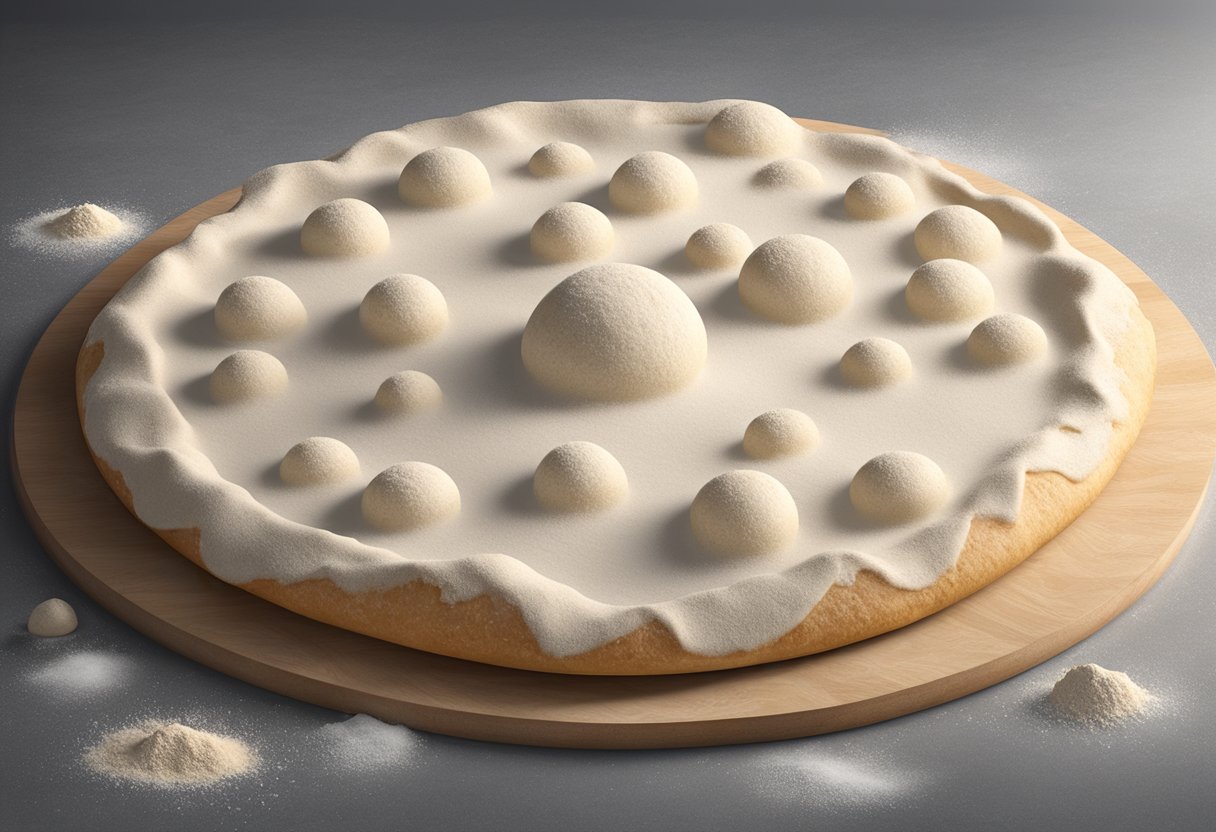 Frozen Bread Dough Pizza: A Quick and Easy Homemade Solution