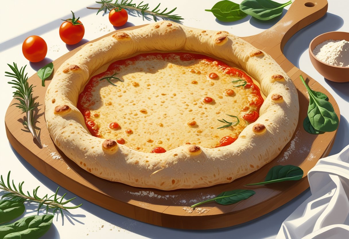 Healthy Pizza Crust: A Delicious Alternative for Guilt-Free Dining