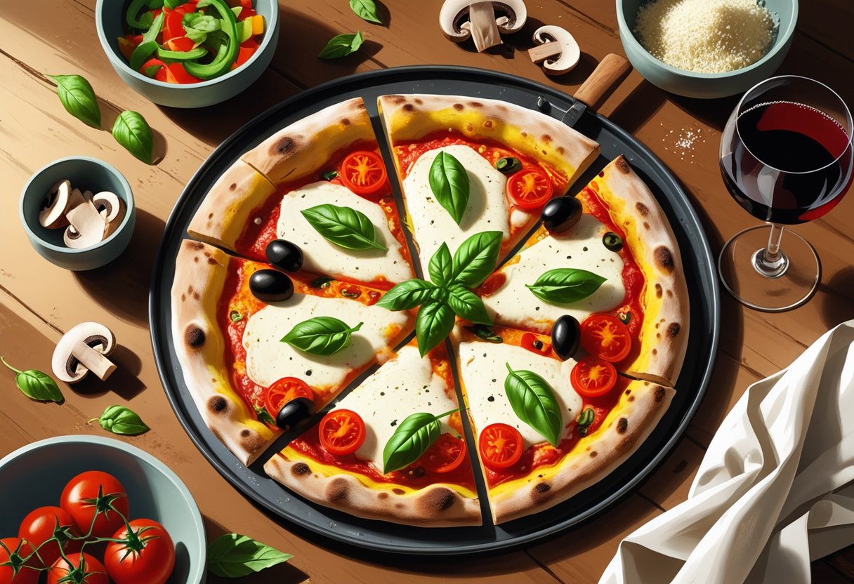 Homemade Pizza Meal: A Simple Guide to Crafting the Perfect Pie