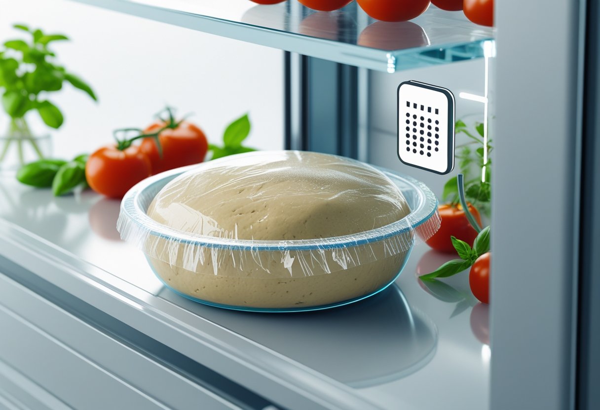 How Long Does Pizza Dough Last in Fridge Understanding Storage and Freshness Limits