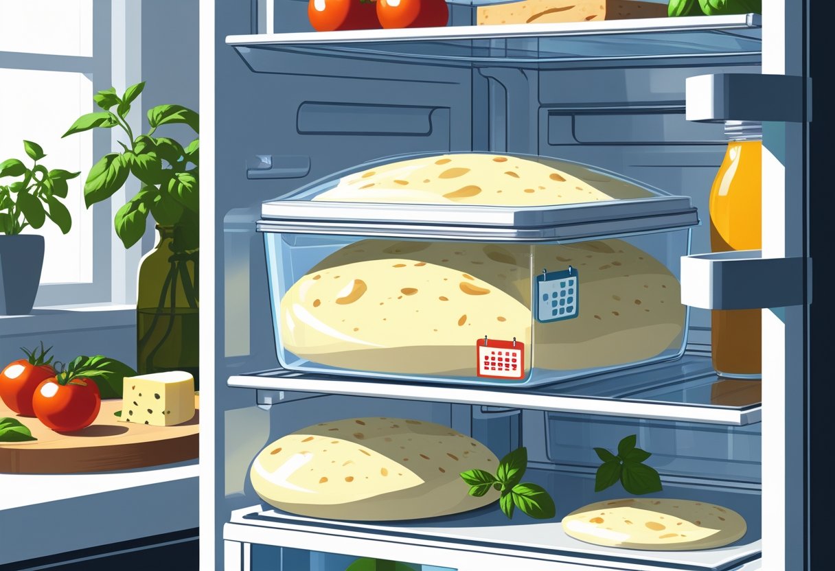How Long Does Store Bought Pizza Dough Last in Fridge Explained Clearly