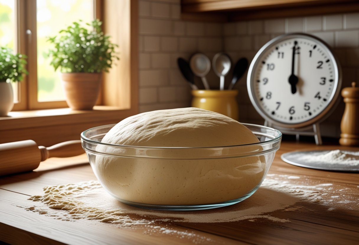 How Long Should Pizza Dough Rise Before Baking Explained for Perfect Results