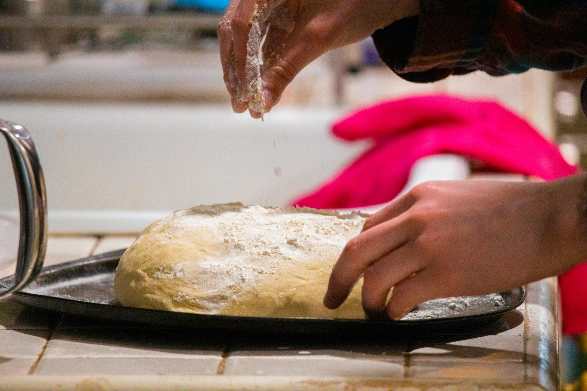 How Long Should You Knead Pizza Dough for Perfect Texture