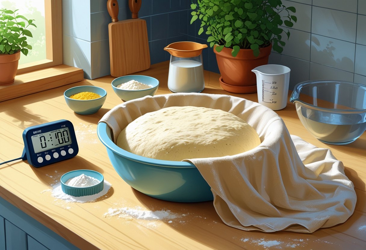 How Long to Proof Pizza Dough Explained for Perfect Results Every Time