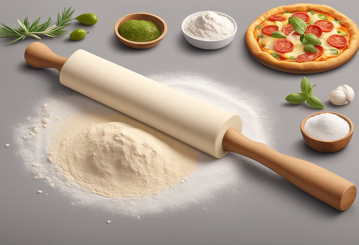 How Many Calories in Pizza Dough: Understanding the Nutritional Content