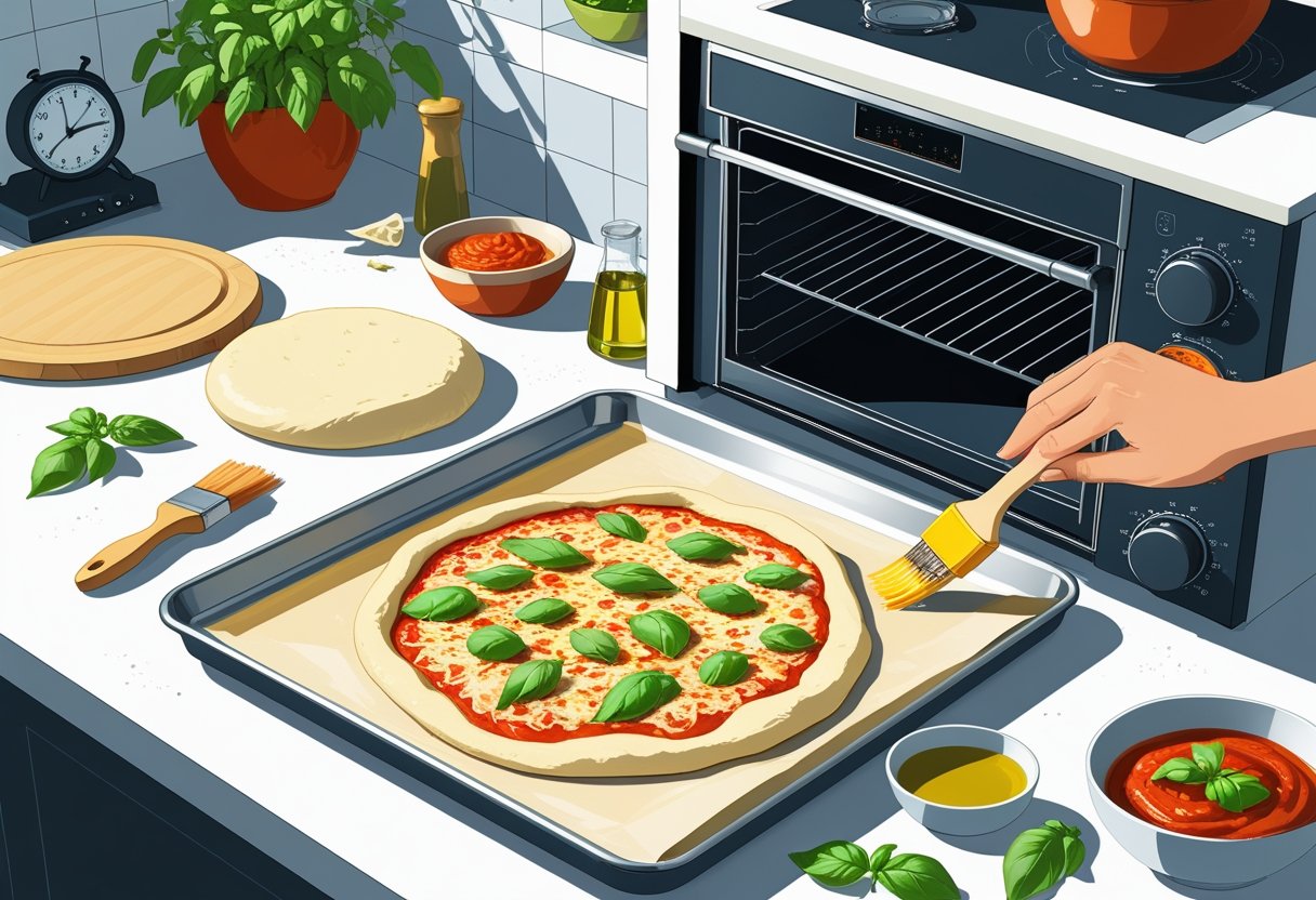 How To Make Pizza With Premade Dough Crispy Easy Tips For A Perfectly Crunchy Crust