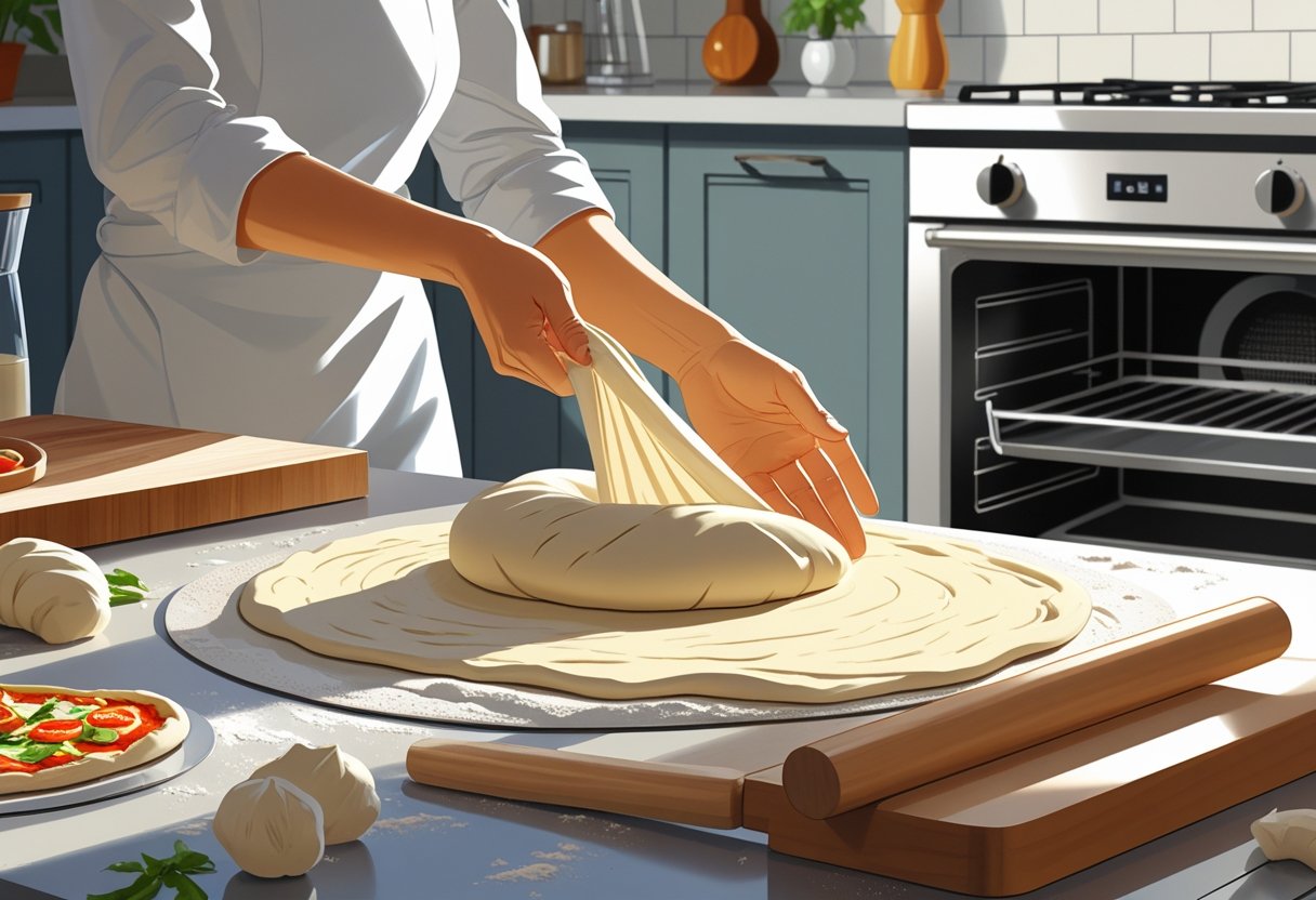 How to Cook Store Bought Pizza Dough: A Simple Guide for Perfect Pizza at Home
