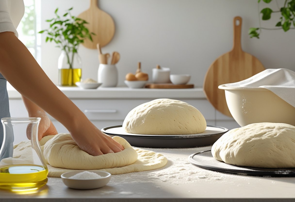 How to Get Light Fluffy Pizza Crust Tips for Perfect Texture Every Time
