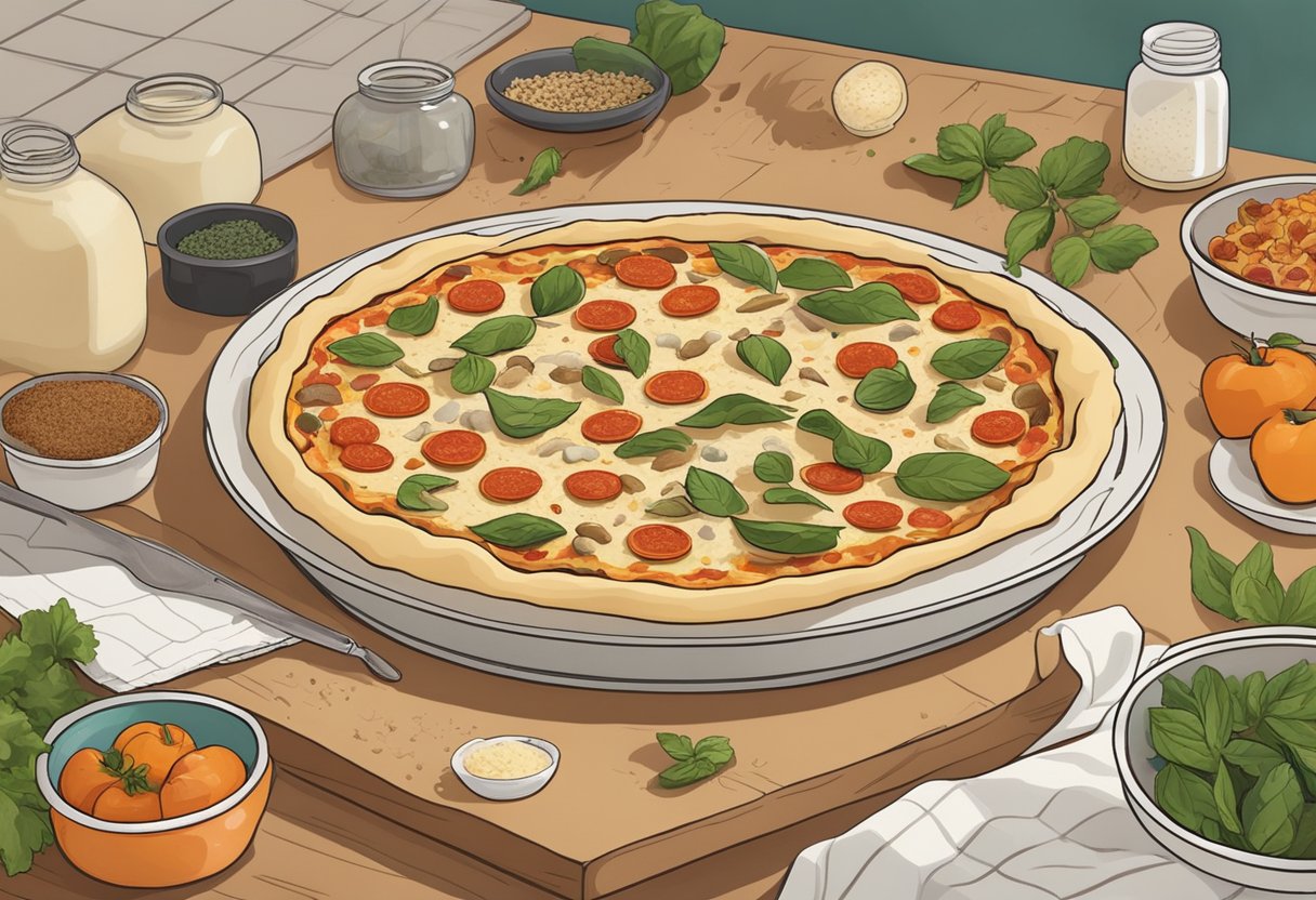 How to Make Garbage Bread with Pizza Dough: A Simple Guide to Delicious Leftover Creations