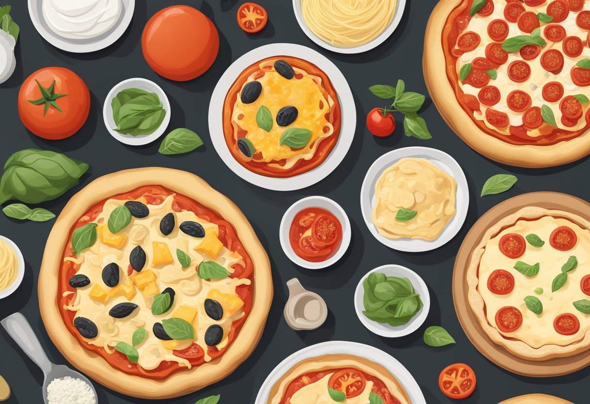 How to Make Homemade Pizza with Store Bought Dough: A Simple Guide to Deliciousness