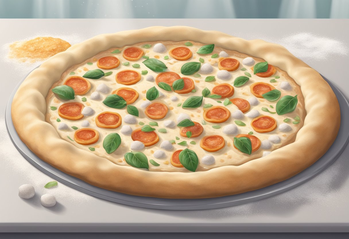How to Make a Pizza with Frozen Dough: A Simple Step-by-Step Guide