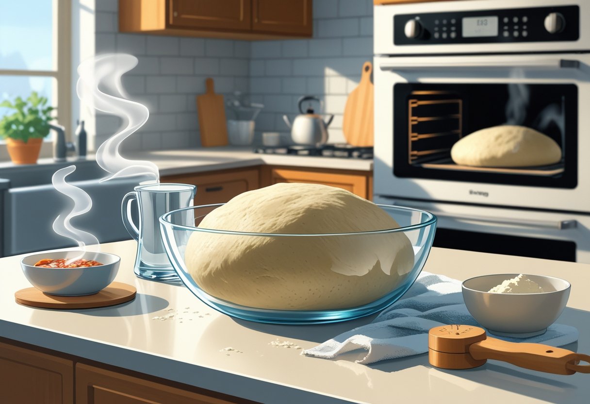 How to Proof Store Bought Pizza Dough Before Baking for Perfect Texture and Rise