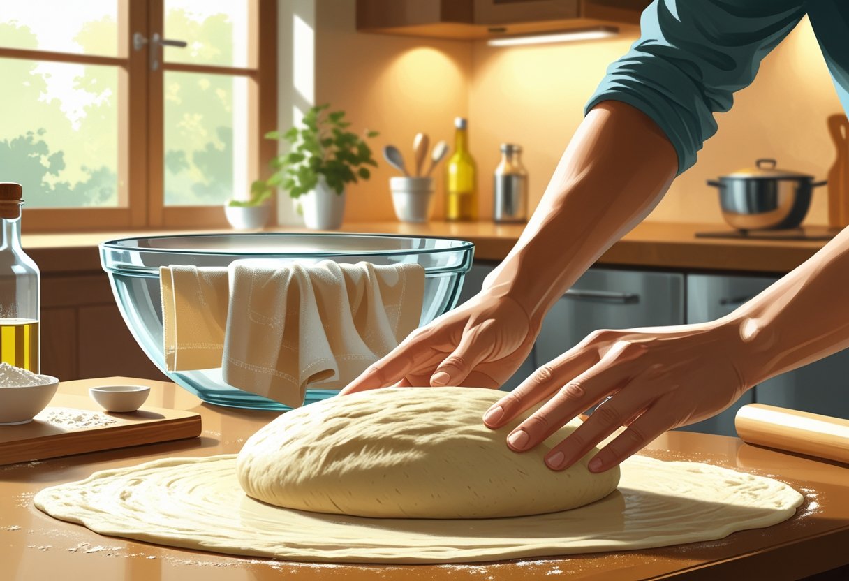 How to Proof Store Bought Pizza Dough for Perfect Results