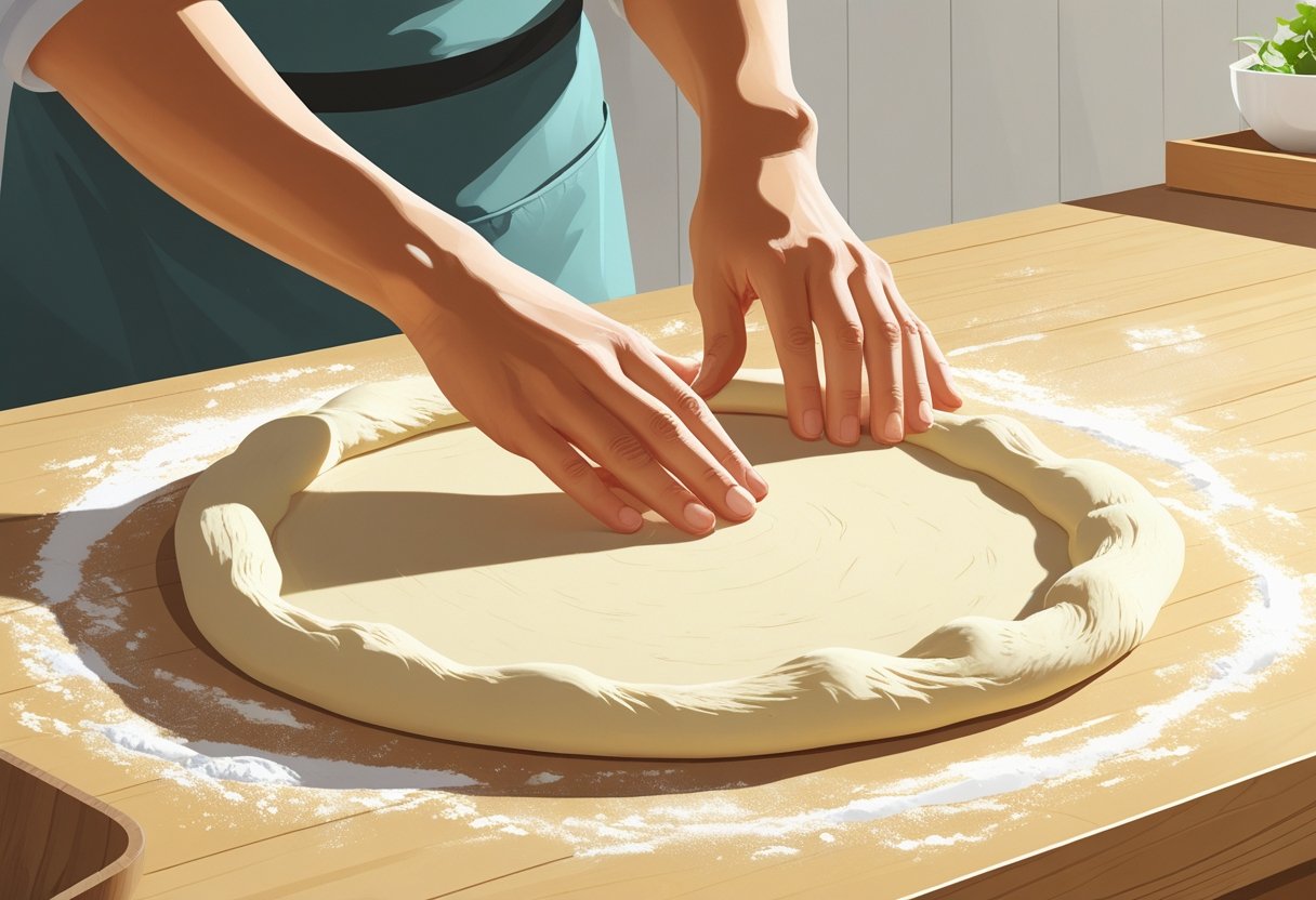 Pizza Dough Rest Vs Knead Balance: Master Perfect Crust Every Time