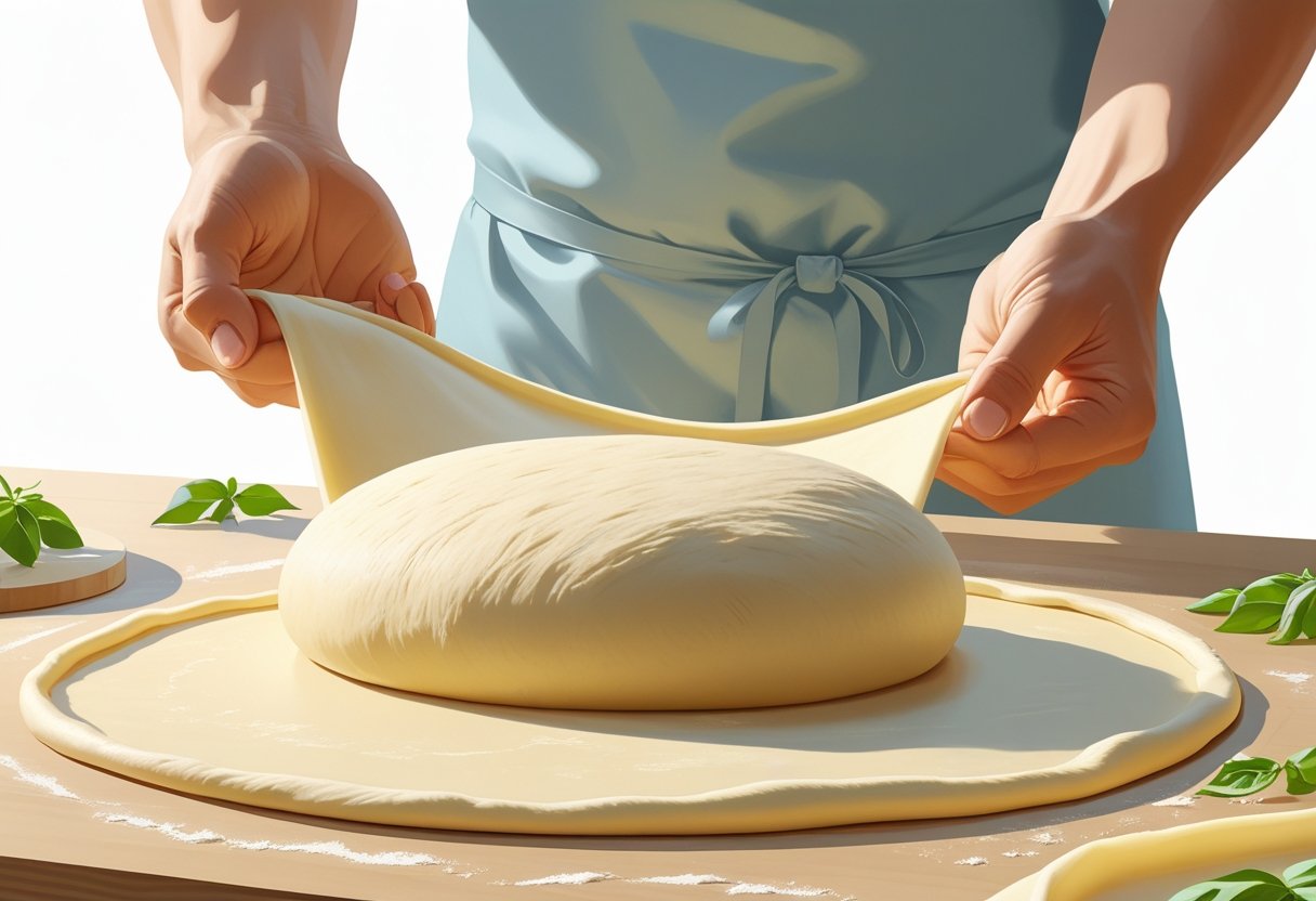 How to Stretch Premade Pizza Dough Without Tearing Tips for Perfectly Shaped Crusts