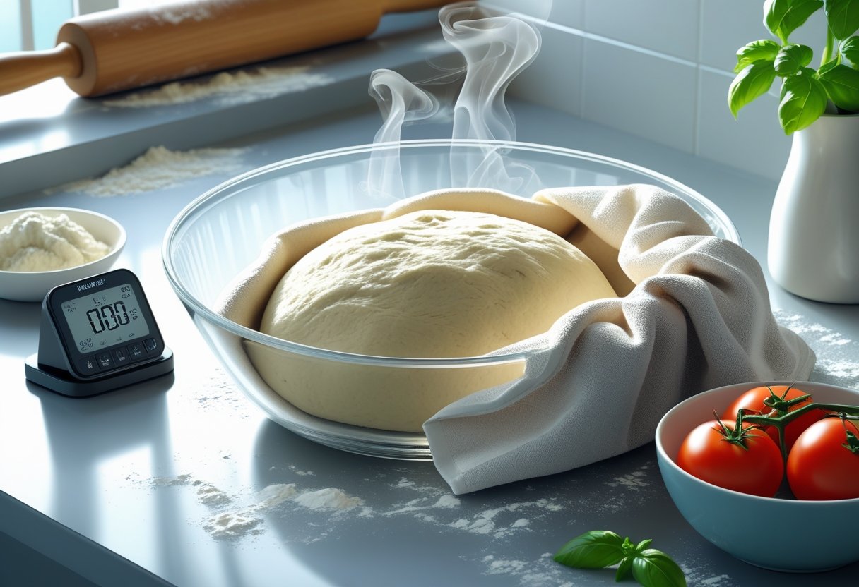 How to Thaw Frozen Pizza Dough Quickly for Perfect Results Every Time