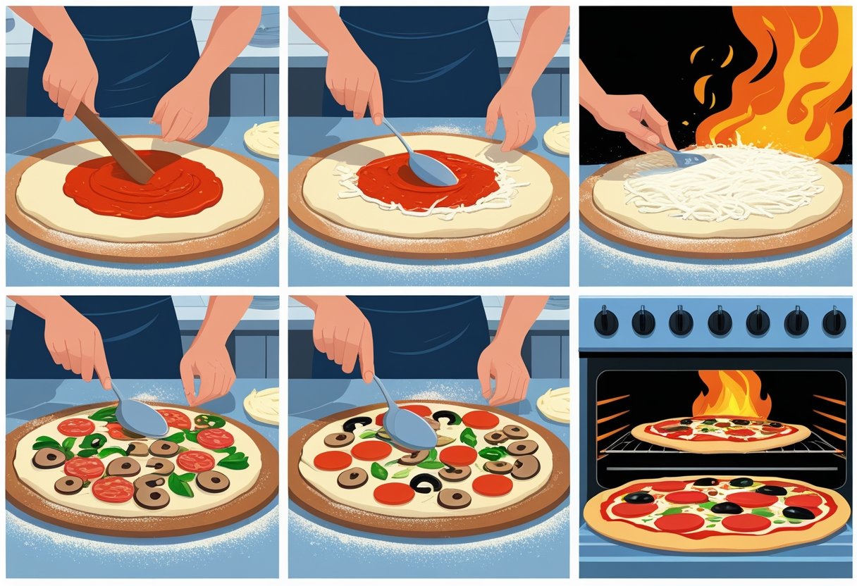 Pizza Dough Resting Time Benefits: Unlock Perfect Texture & Flavor