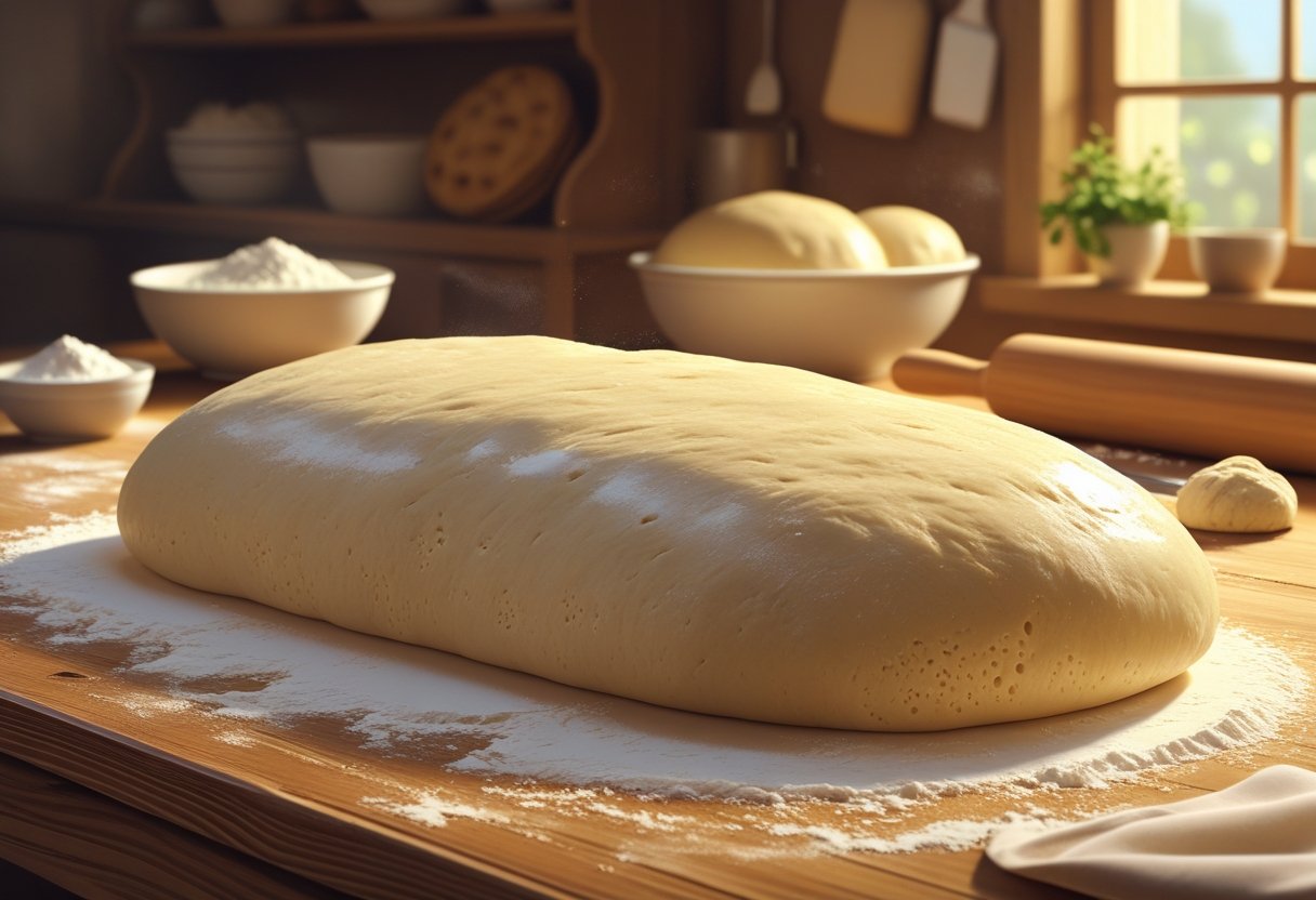 Long Proof Dough Techniques for Perfect Artisan Bread