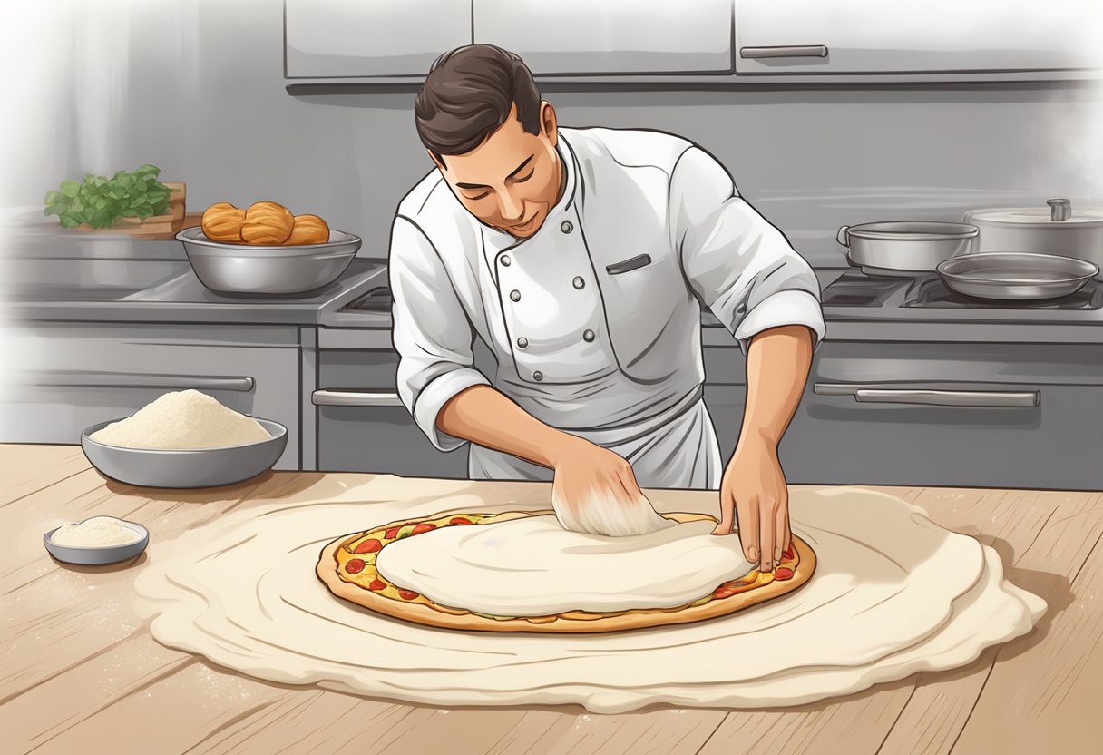 Low Sodium Pizza Dough: A Healthy Twist for Your Favorite Dishes
