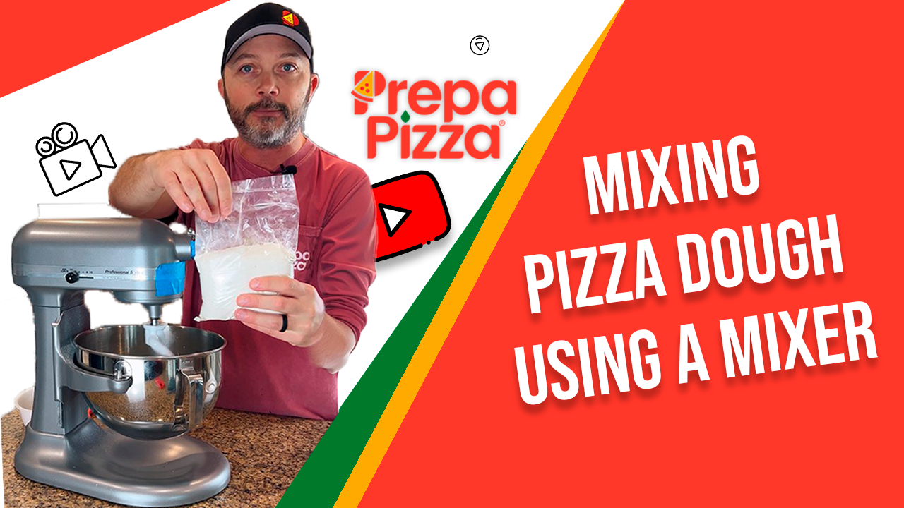Prepa Pizza Dough In A Mixer: A Guide to Using a Stand Mixer