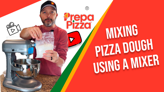 Prepa Pizza Dough In A Mixer: A Guide to Using a Stand Mixer