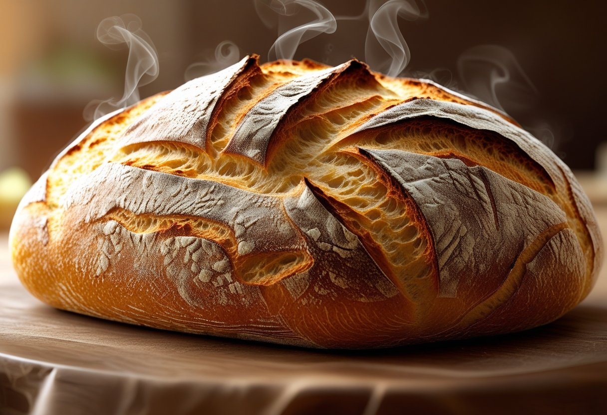 Oven Spring Crust Techniques for Perfect Bread Baking