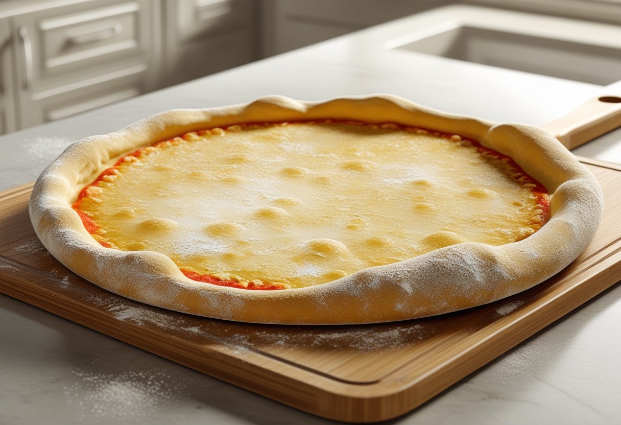 Parbaked Pizza Base Benefits and Best Uses for Quick Meals