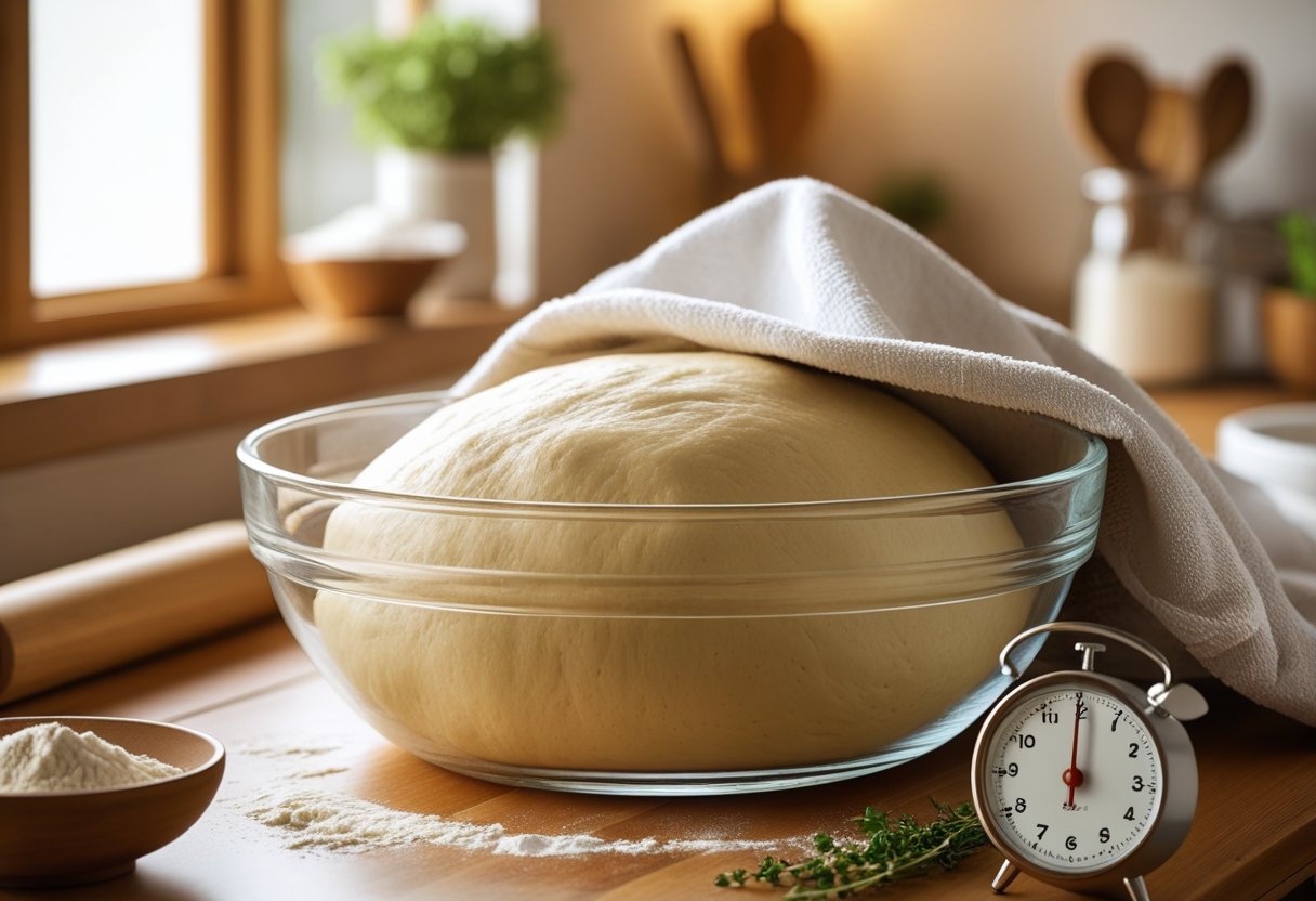 Pizza Dough Rising Time Room Temperature Explained for Perfect Results Every Time