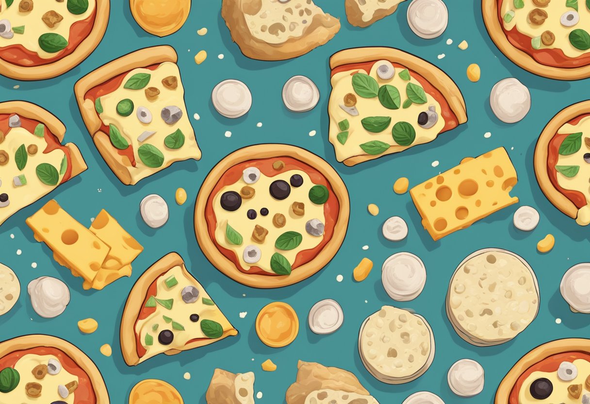 Pizza Dough with Cheese Figgerits: A Delicious Twist on Classic Recipes