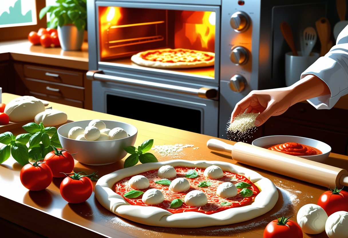 Pizza Night Recipe Guide for Easy Homemade Success