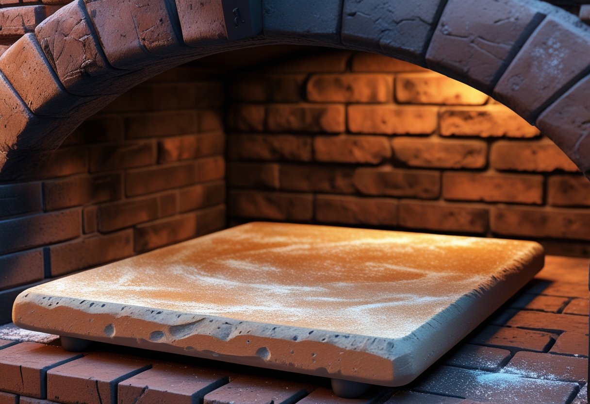 Pizza Oven Stone Essentials For Perfect Homemade Pizzas