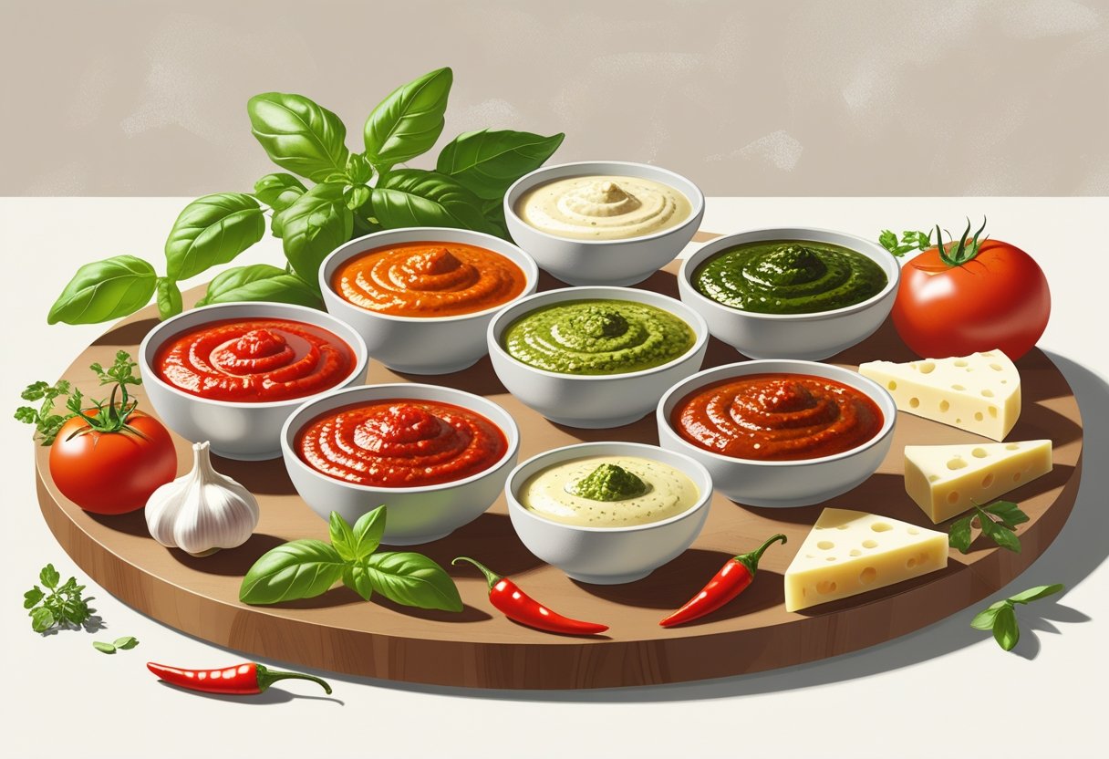 Pizza Sauce Pairing Essentials for Perfect Flavor Combinations