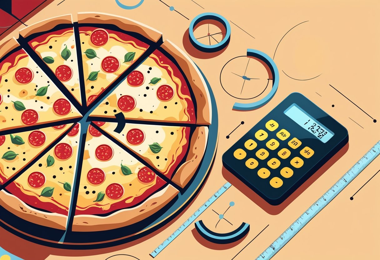 Pizza Size Calculator Guide for Choosing the Perfect Pizza Every Time.