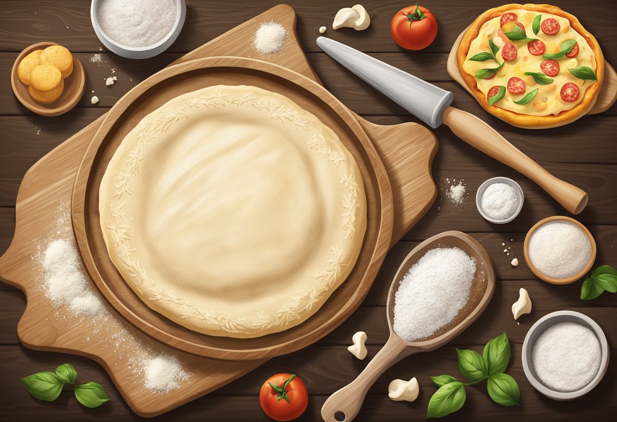 Pre-Made Pizza Dough for Wood-Fired Oven: The Perfect Solution for Effortless Gourmet Pizzas