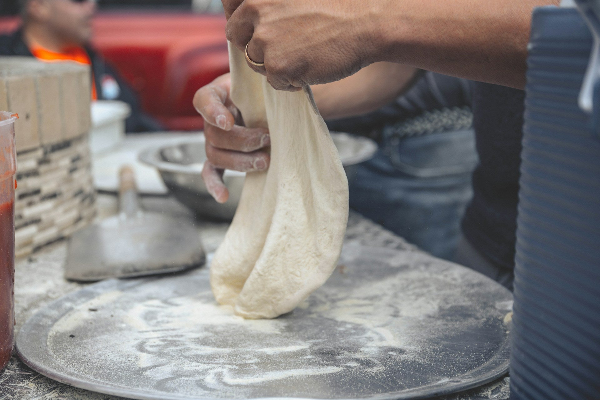 Pre Made Gluten Free Pizza Dough: A Convenient Solution for Delicious Homemade Pizzas
