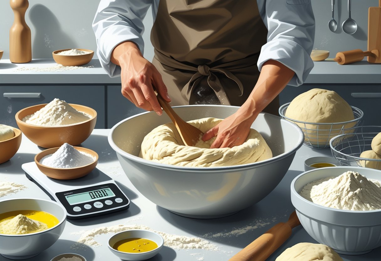 Restaurant Dough Recipe: A Step-by-Step Guide to Perfect Pizza and Bread Dough