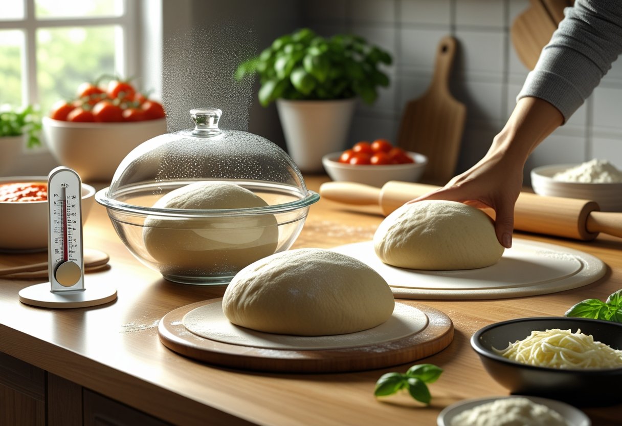 Should Pizza Dough Be Cold Before Baking Explained with Benefits and Tips
