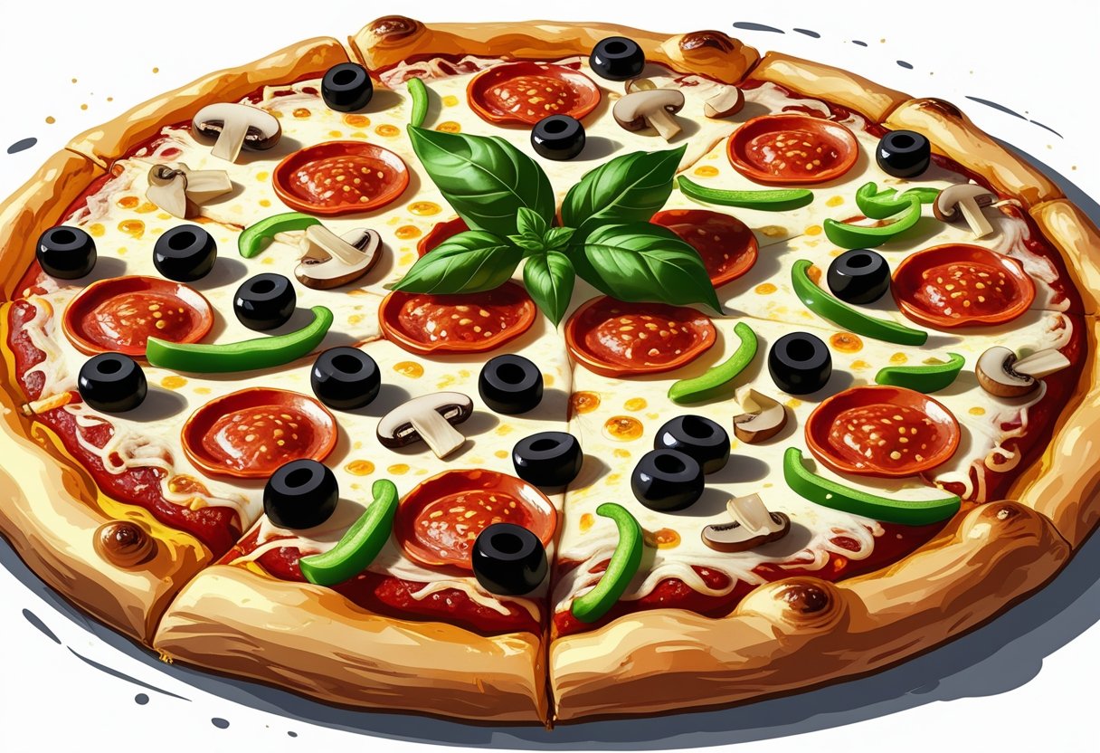 Topping Heavy Crust Tips for Perfect Pizza Balance and Baking